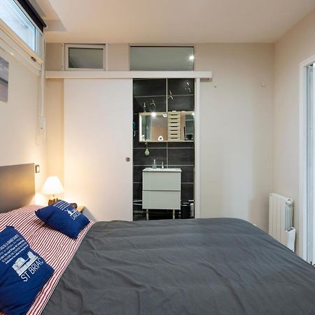 Les Bois Flottes Apartment Saint-Malo Bagian luar foto