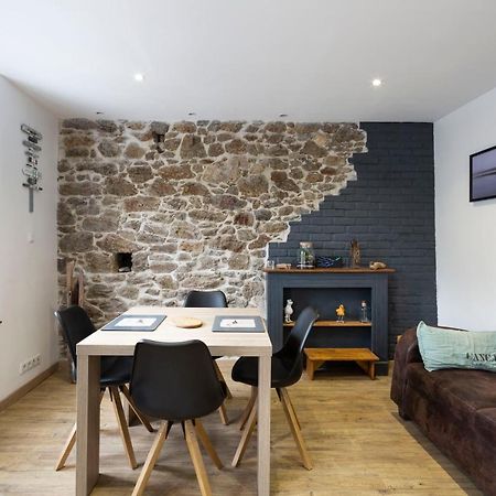 Les Bois Flottes Apartment Saint-Malo Bagian luar foto