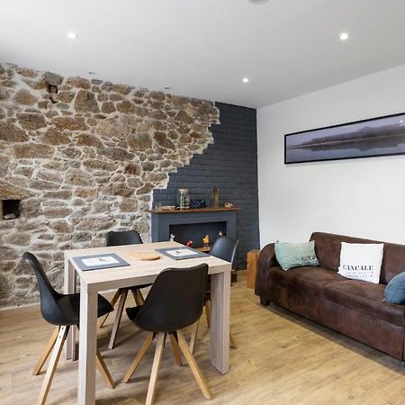 Les Bois Flottes Apartment Saint-Malo Bagian luar foto