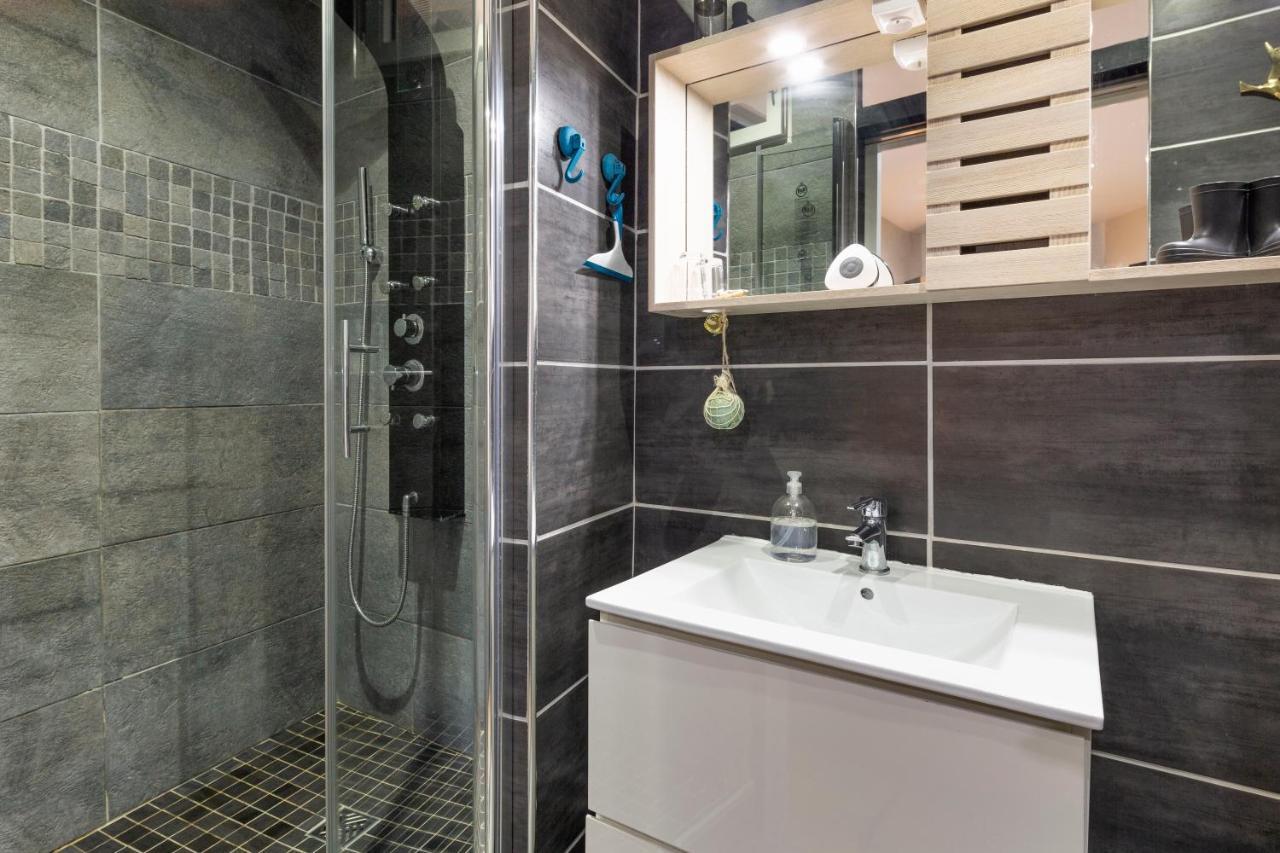 Les Bois Flottes Apartment Saint-Malo Bagian luar foto