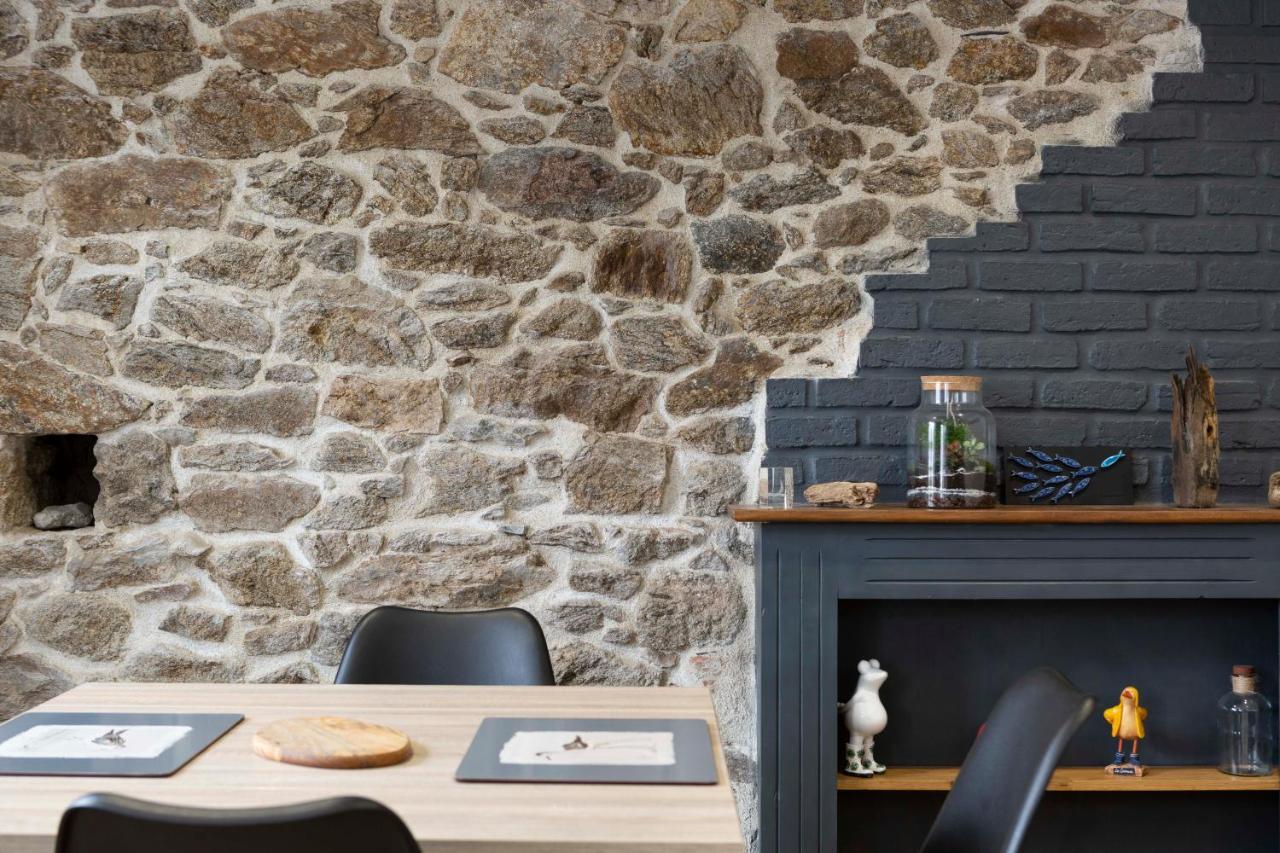 Les Bois Flottes Apartment Saint-Malo Bagian luar foto