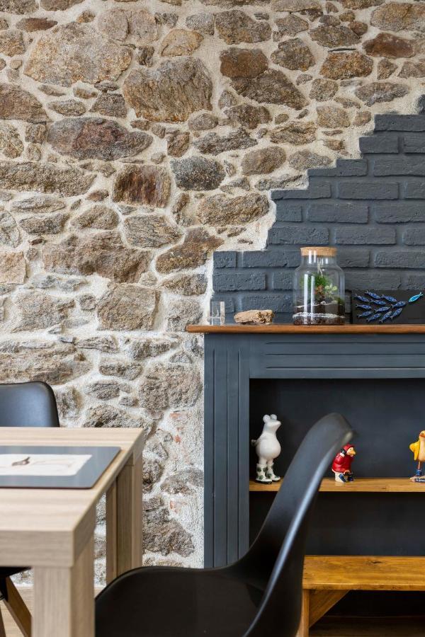 Les Bois Flottes Apartment Saint-Malo Bagian luar foto