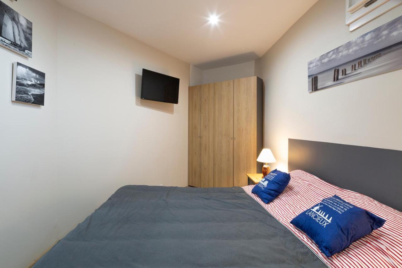 Les Bois Flottes Apartment Saint-Malo Bagian luar foto